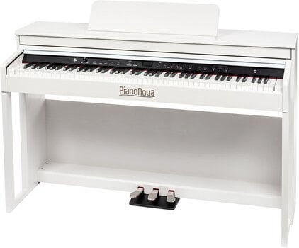 Digitalni klavir Pianonova El Clasico MKII Basic SET White Digitalni klavir - 4