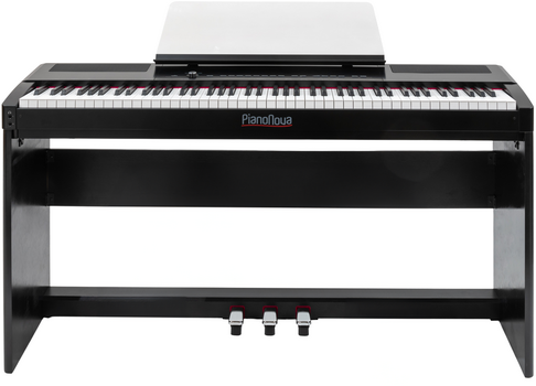 Digital Piano Pianonova Girona 08 Basic SET Black Digital Piano - 2