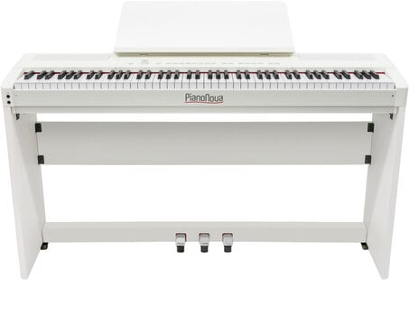 Digitalni pianino Pianonova Girona 08 Premium SET White Digitalni pianino - 2