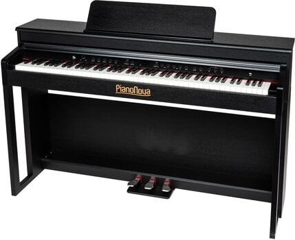 Digitaalne klaver Pianonova El Clasico MKII Basic SET Black Digitaalne klaver - 4