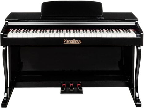 Digitaalne klaver Pianonova Gran Maestro Basic SET Black Digitaalne klaver - 2