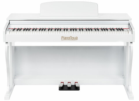 Digitalni pianino Pianonova Gran Maestro Basic SET White Digitalni pianino - 2