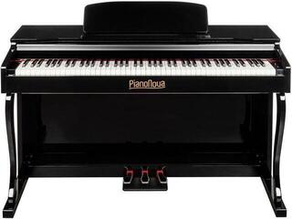 Digital Piano Pianonova Gran Maestro Standard SET Black Digital Piano - 1