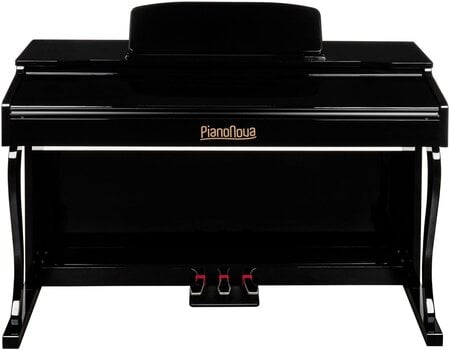 Digitaalne klaver Pianonova Gran Maestro Basic SET Black Digitaalne klaver - 3