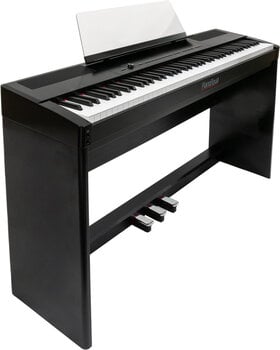 Digital Piano Pianonova Girona 08 Basic SET Black Digital Piano - 4