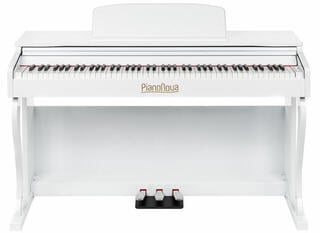 Digital Piano Pianonova Gran Maestro Standard SET White Digital Piano - 1