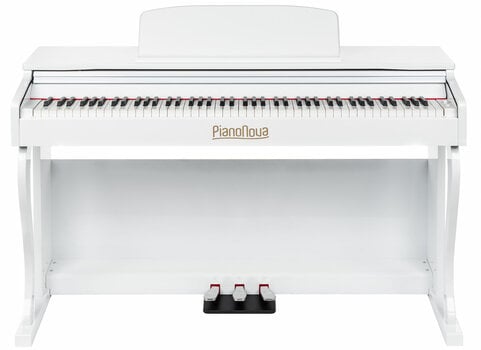 Digitalni pianino Pianonova Gran Maestro Standard SET White Digitalni pianino - 2