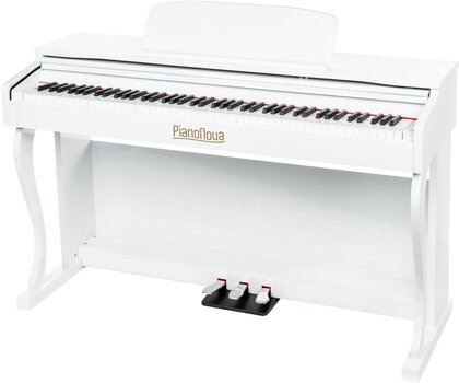 Digitalni pianino Pianonova Gran Maestro Basic SET White Digitalni pianino - 4
