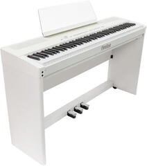 Digitalni pianino Pianonova Girona 08 Premium SET White Digitalni pianino - 3
