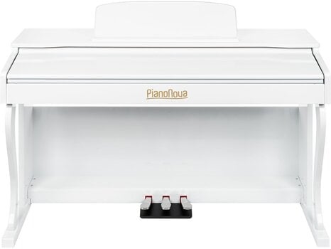 Digitalni pianino Pianonova Gran Maestro Standard SET White Digitalni pianino - 3