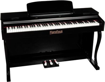 Digitaalne klaver Pianonova Gran Maestro Basic SET Black Digitaalne klaver - 4