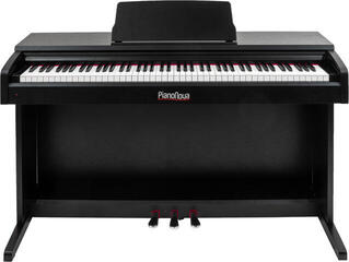 Digitalni pianino Pianonova La Rambla 09 Premium SET Black Digitalni pianino - 1