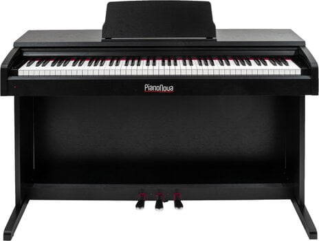 Digitalni pianino Pianonova La Rambla 09 Basic SET Black Digitalni pianino - 2