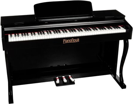 Digitaalne klaver Pianonova Gran Maestro Standard SET Black Digitaalne klaver - 4