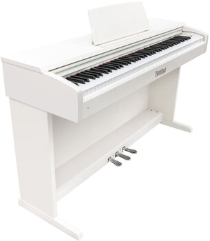 Digitalni pianino Pianonova La Rambla 09 Basic SET White Digitalni pianino - 3
