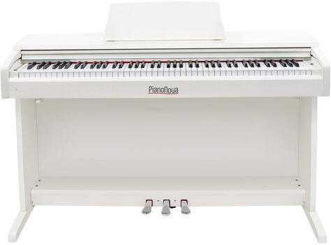 Digitalni pianino Pianonova La Rambla 09 Premium SET White Digitalni pianino - 2