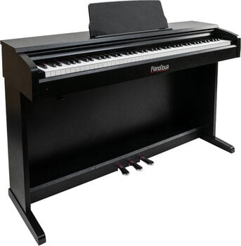 Digitalni pianino Pianonova La Rambla 09 Premium SET Black Digitalni pianino - 3