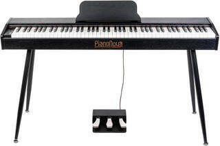 Digitaalne klaver Pianonova Sevilla MKII Standard SET Black Digitaalne klaver - 1