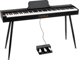 Digitaalne klaver Pianonova Sevilla MKII Basic SET Black Digitaalne klaver - 3