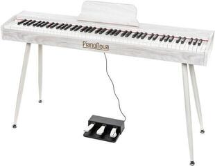 Digital Piano Pianonova Sevilla MKII Basic SET Gray Digital Piano - 2