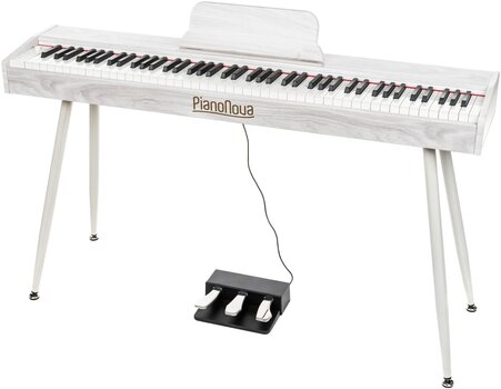 Digital Piano Pianonova Sevilla MKII Basic SET Gray Digital Piano - 3