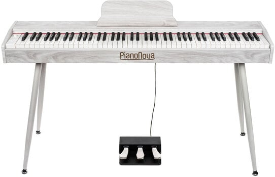 Digital Piano Pianonova Sevilla MKII Standard SET Gray Digital Piano - 2