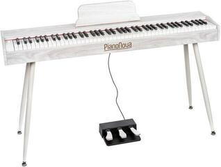 Digital Piano Pianonova Sevilla MKII Basic SET Gray Digital Piano - 3