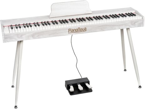Digital Piano Pianonova Sevilla MKII Basic SET Gray Digital Piano - 4