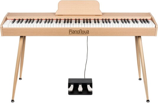 Digital Piano Pianonova Sevilla MKII Basic SET Natural Digital Piano - 2