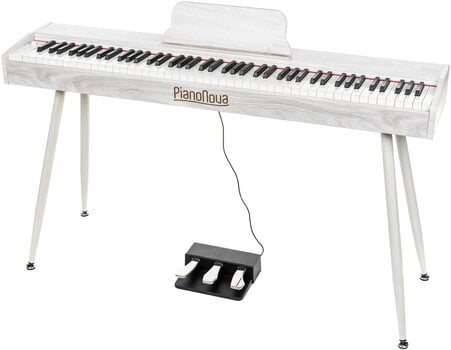 Digital Piano Pianonova Sevilla MKII Standard SET Gray Digital Piano - 3