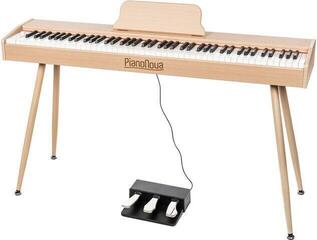 Digital Piano Pianonova Sevilla MKII Basic SET Natural Digital Piano - 2