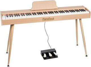 Digital Piano Pianonova Sevilla MKII Basic SET Natural Digital Piano - 3