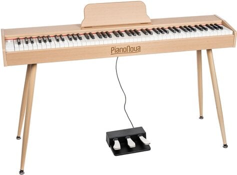 Digital Piano Pianonova Sevilla MKII Basic SET Natural Digital Piano - 4