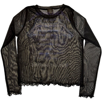 T-särk Metallica Logo Black 2XL Naiste T-särk - 2