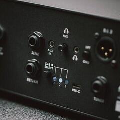 Baskytarový zesilovač Aguilar DB 700 Baskytarový zesilovač - 3