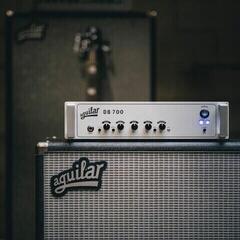 Baskytarový zesilovač Aguilar DB 700 Baskytarový zesilovač - 5