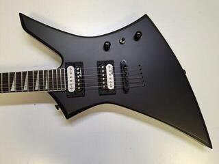 Elektrische gitaar Jackson JS32T Kelly AH Satin Black Elektrische gitaar (Zo goed als nieuw) - 1