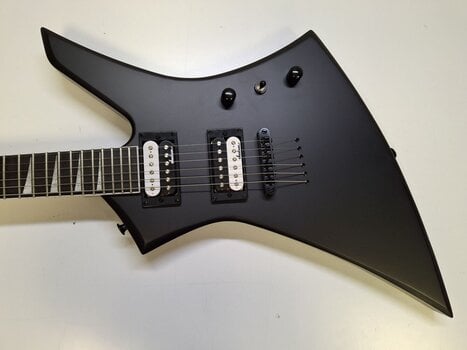 Elektrische gitaar Jackson JS32T Kelly AH Satin Black Elektrische gitaar (Zo goed als nieuw) - 2
