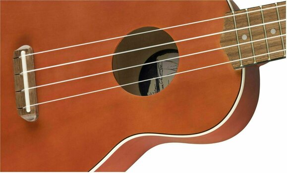 Sopránové ukulele Fender Venice WN NAT Sopránové ukulele Natural - 4