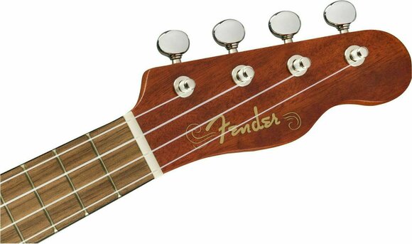 Sopránové ukulele Fender Venice WN NAT Sopránové ukulele Natural - 6