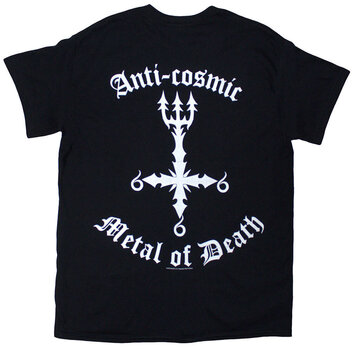 T-särk Dissection Storm Of The Light's Bane (Back Print) Black M T-särk - 2