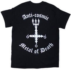 T-Shirt Dissection Storm Of The Light's Bane (Back Print) - 1