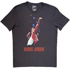 T-Shirt Michael Jackson Beat It Live - 1
