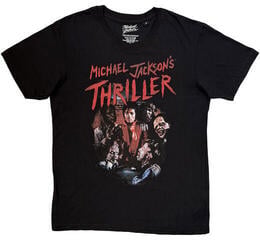 Tricou Michael Jackson Thriller Zombies - 1