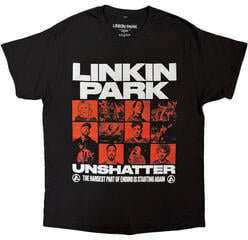 T-Shirt Linkin Park Unshatter Box Photos - 1