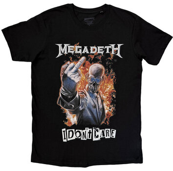 Košulja Megadeth Ransom Note Black S Košulja - 2