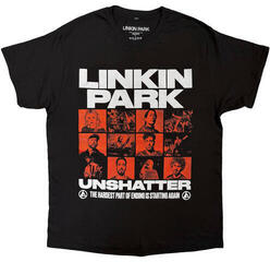 T-Shirt Linkin Park Unshatter Box Photos - 1
