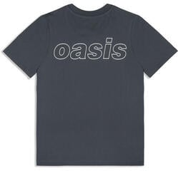 Košulja Oasis Detroit Bus Photo (Back Print & Ex-Tour) - 1