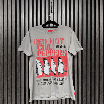 Košulja Red Hot Chili Peppers Oakland Arena Grey XL Košulja - 3