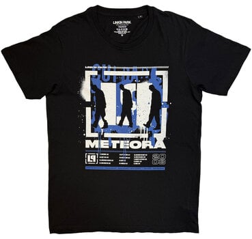 Paita Linkin Park Meteora Tour Black 2XL Paita - 2